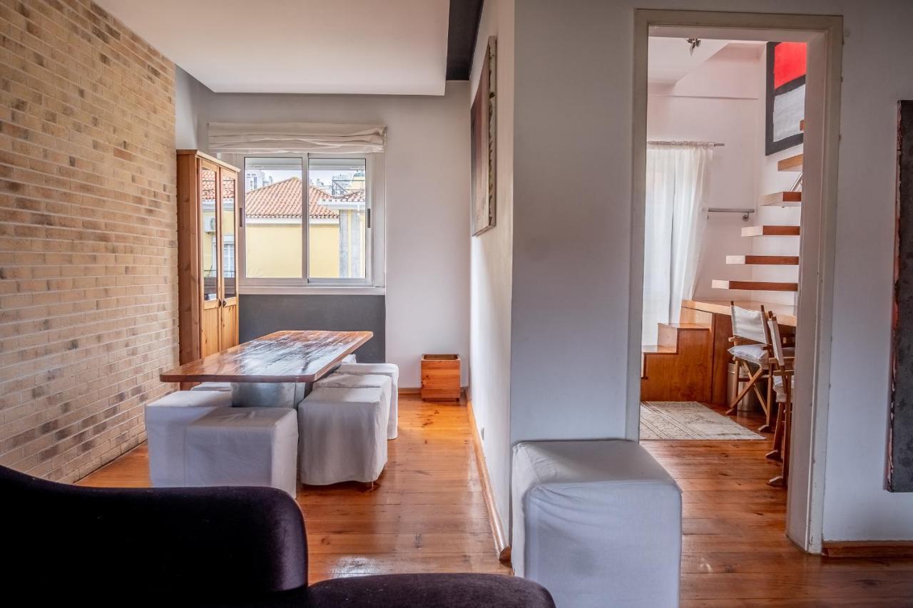 Double Floor Penthouse-stylish Lejlighed Lisboa