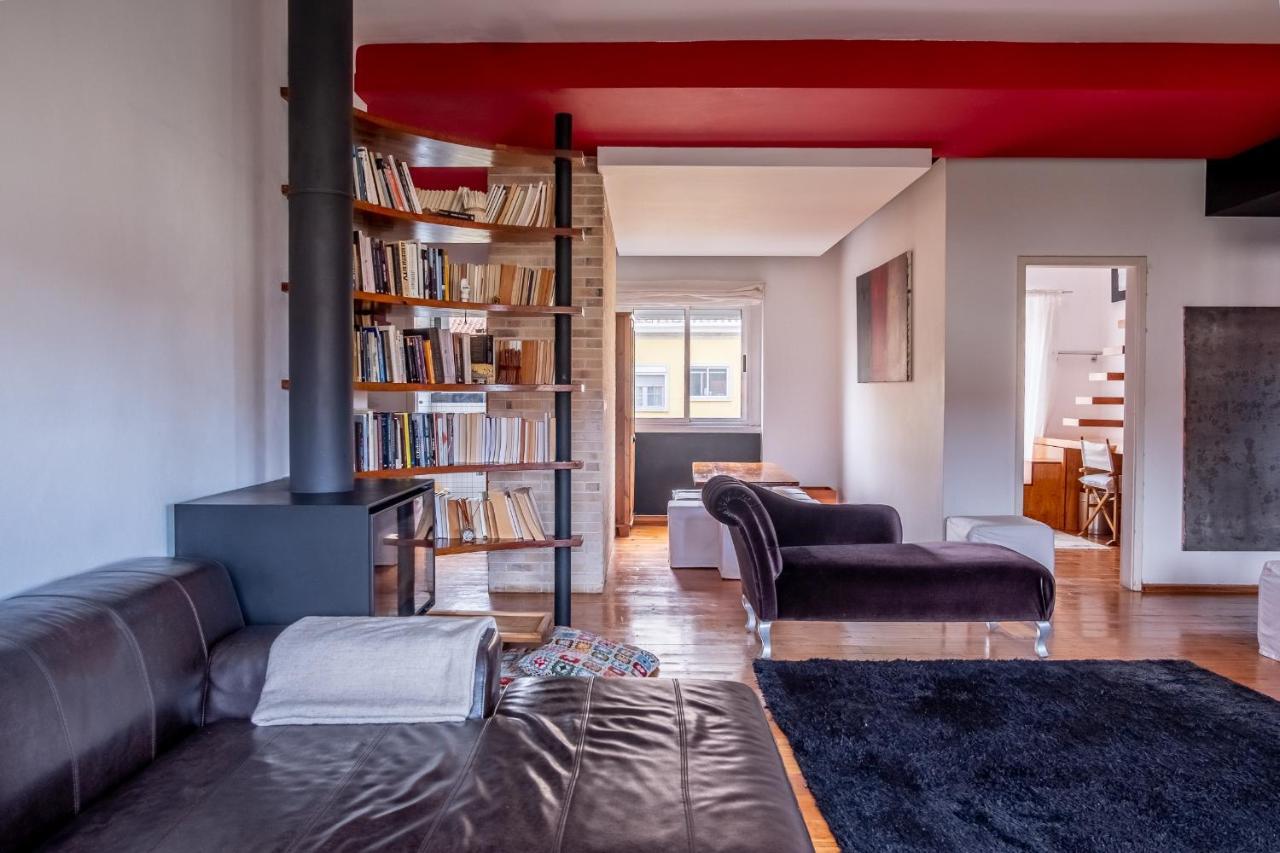 Double Floor Penthouse-stylish Lejlighed Lisboa