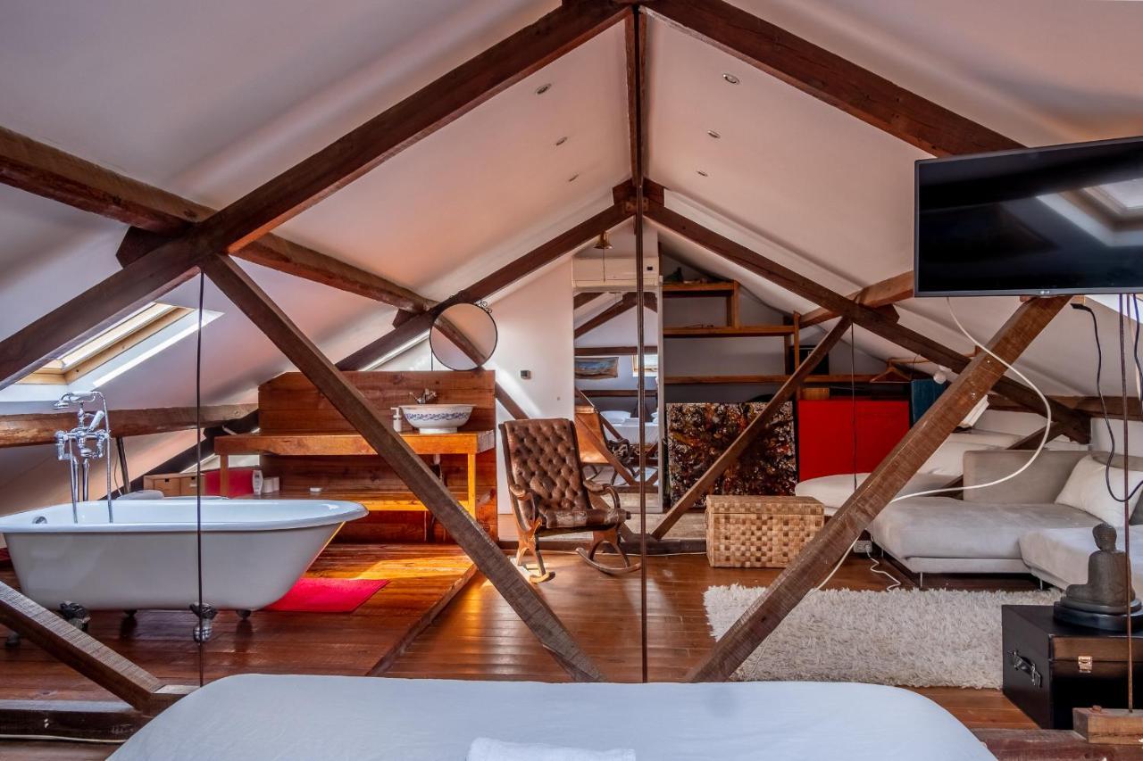Lejlighed Double Floor Penthouse-stylish Lisboa