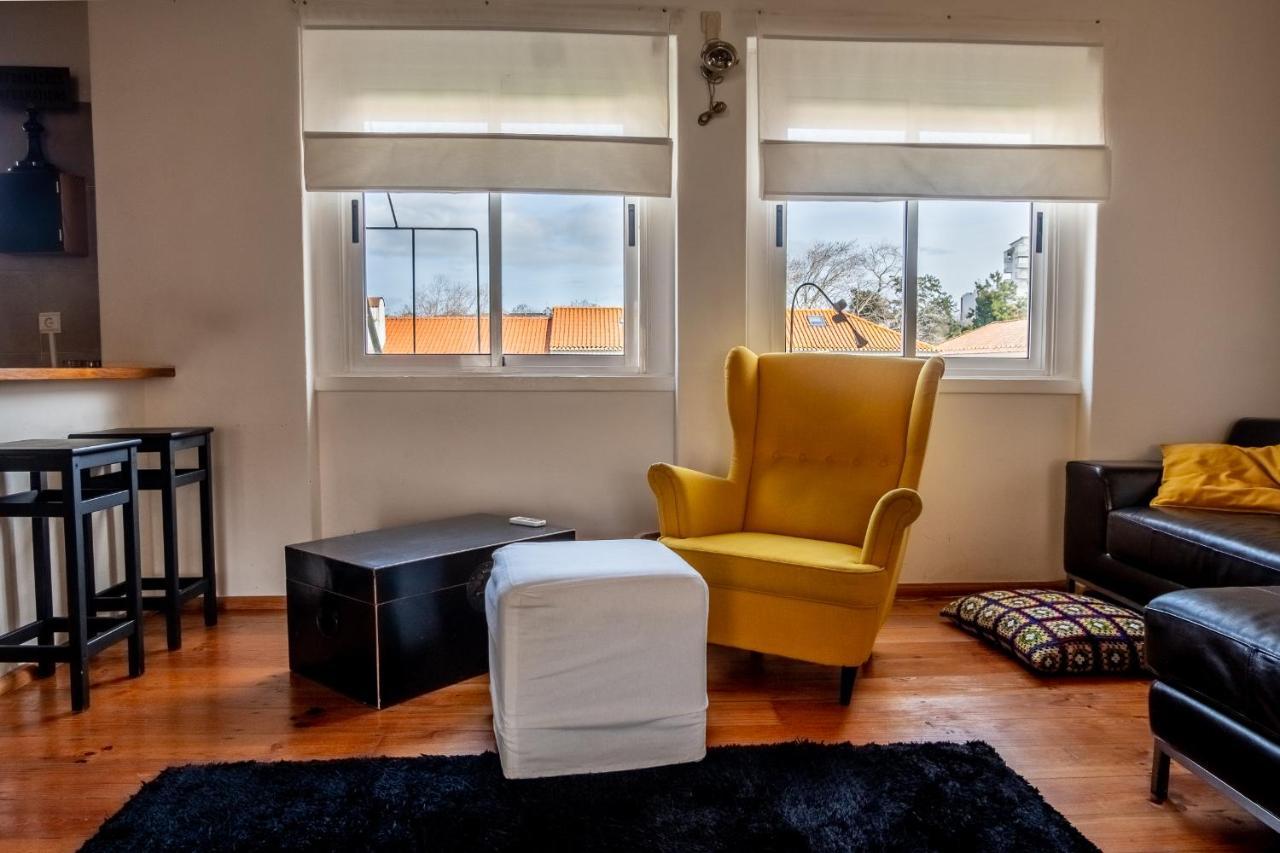 Double Floor Penthouse-stylish Lejlighed Lisboa