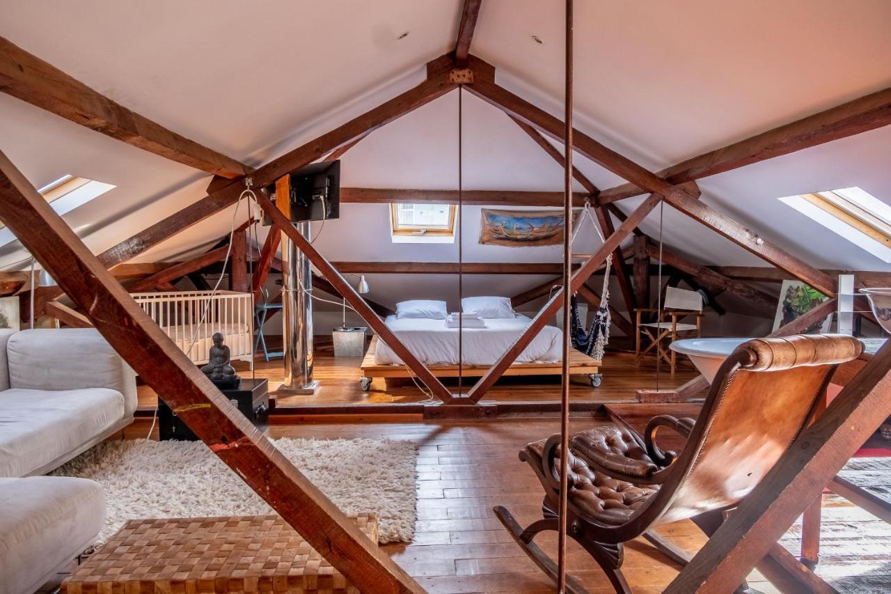 Lejlighed Double Floor Penthouse-stylish