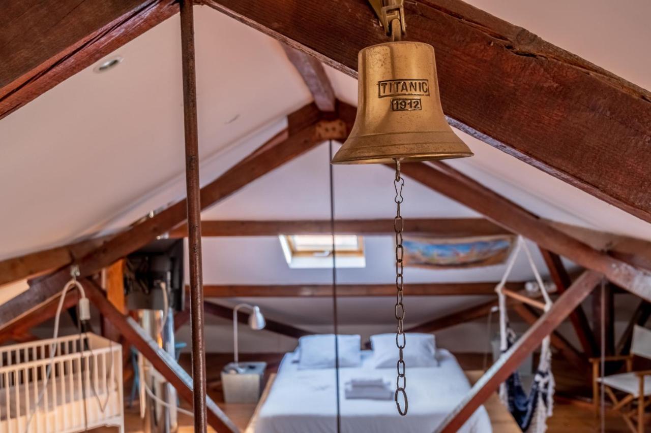 Double Floor Penthouse-stylish Lejlighed Lisboa