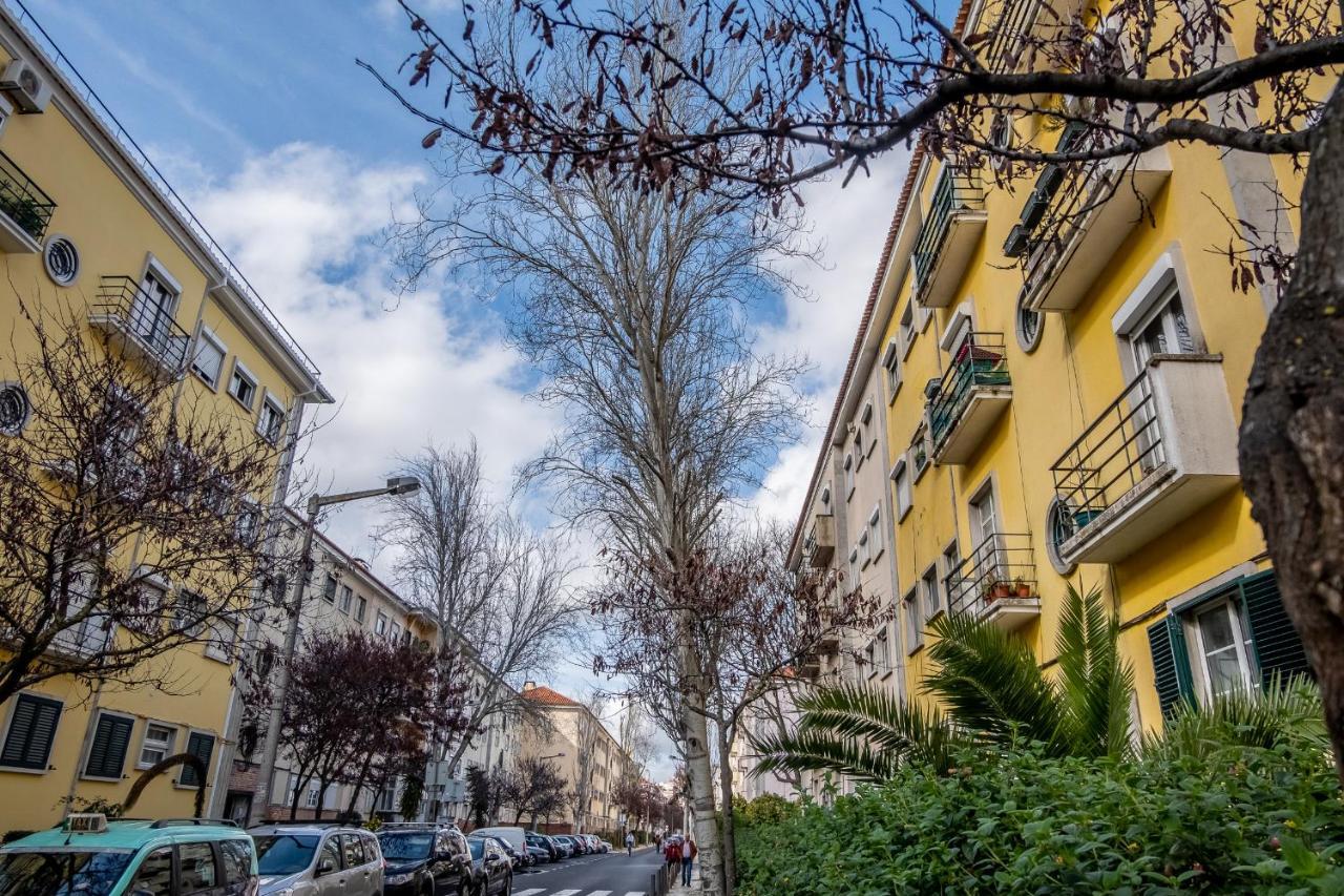 Double Floor Penthouse-stylish Lejlighed Lisboa