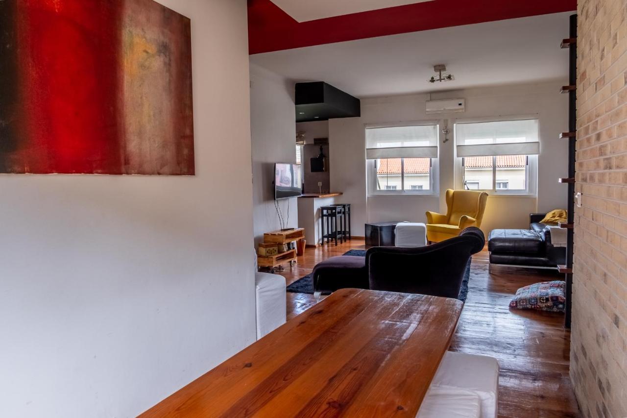 Double Floor Penthouse-stylish Lejlighed Lisboa
